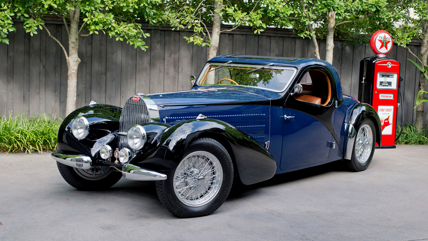 8 Carros clássicos magníficos no leilão de Auburn